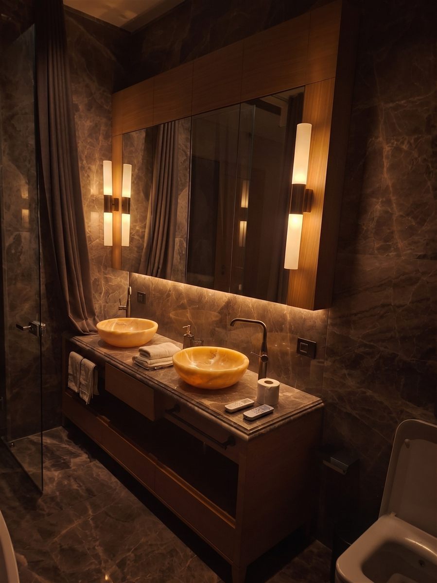 Kulpsuz Minimalist Mutfak Dolabı Tasarımı Antalya