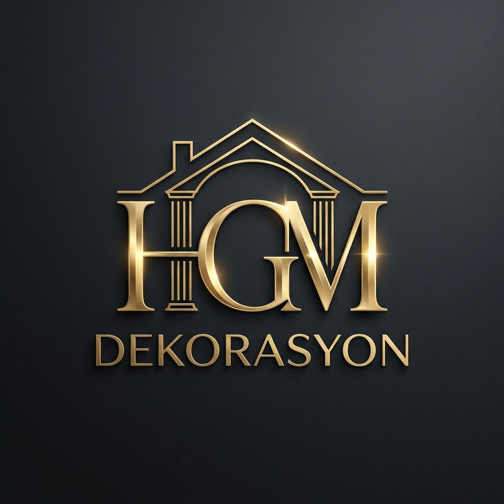 HGM Dekorasyon Mobilya Logo